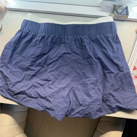 Daily drills resort boxer shorts navy - Picture 2 of 3